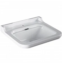 Раковина Kerasan Waldorf 60 4140K1bi/crx1 Белая