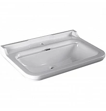 Раковина Kerasan Waldorf 80 4141K1bi/crx1 Белая