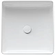 Заказать Раковина-чаша Laufen Living Square 36 8.1143.3 Белая в магазине сантехники Santeh-Crystal.ru