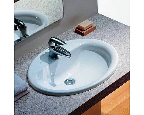 Заказать Раковина Laufen Pro B 56 8.1395.1 Белая в магазине сантехники Santeh-Crystal.ru