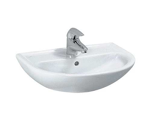 Приобрести Раковина Laufen Pro B 45 8.1595.2.000.104.1 Белая в магазине сантехники Santeh-Crystal.ru