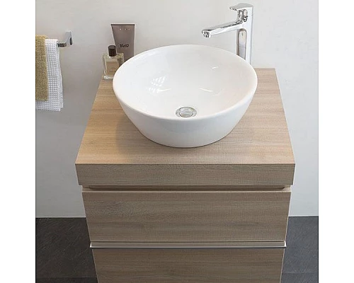 Купить Раковина-чаша Laufen Pro B 42 8.1296.2 Белая в магазине сантехники Santeh-Crystal.ru