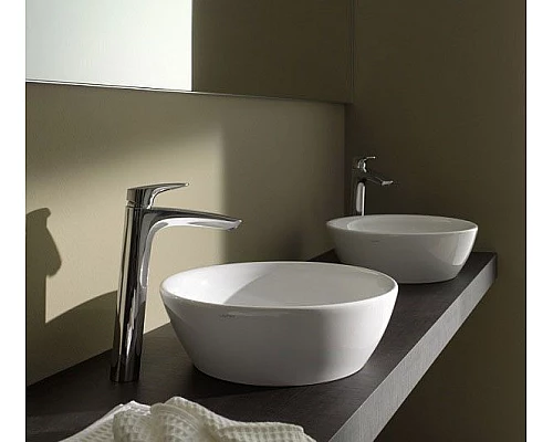 Купить Раковина-чаша Laufen Pro B 42 8.1296.2 Белая в магазине сантехники Santeh-Crystal.ru