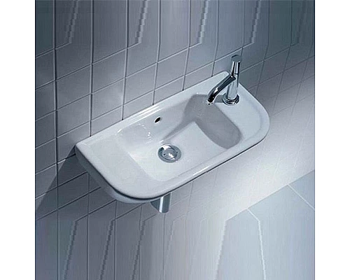 Приобрести Раковина Laufen Pro B 50 R 8.1695.7.000.106.1 Белая в магазине сантехники Santeh-Crystal.ru