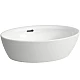 Купить Раковина-чаша Laufen Pro B 52 8.1296.4 Белая в магазине сантехники Santeh-Crystal.ru