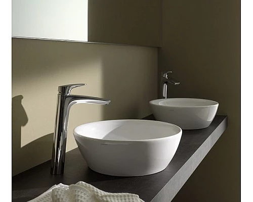 Купить Раковина-чаша Laufen Pro B 52 8.1296.4 Белая в магазине сантехники Santeh-Crystal.ru