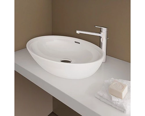 Купить Раковина-чаша Laufen Pro B 52 8.1296.4 Белая в магазине сантехники Santeh-Crystal.ru