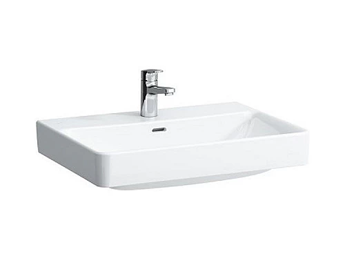 Заказать Раковина Laufen Pro S 65 8.1096.4 Белая в магазине сантехники Santeh-Crystal.ru