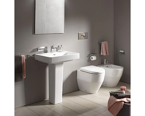 Заказать Раковина Laufen Pro S 65 8.1096.4 Белая в магазине сантехники Santeh-Crystal.ru