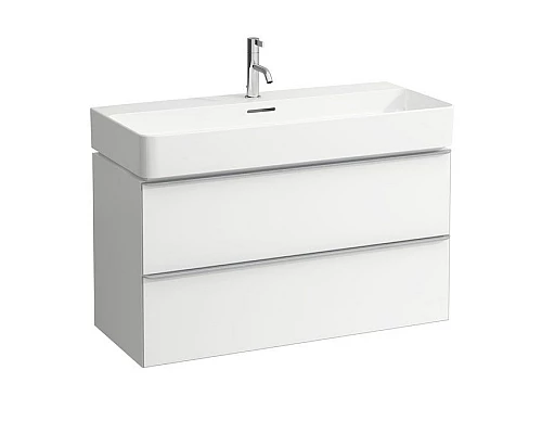 Заказать Раковина Laufen Val 90 8.1028.7 Белая в магазине сантехники Santeh-Crystal.ru