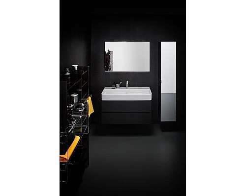 Заказать Раковина Laufen Val 90 8.1028.7 Белая в магазине сантехники Santeh-Crystal.ru