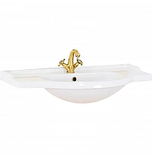 Раковина Migliore Kantri 95 26655 Белая