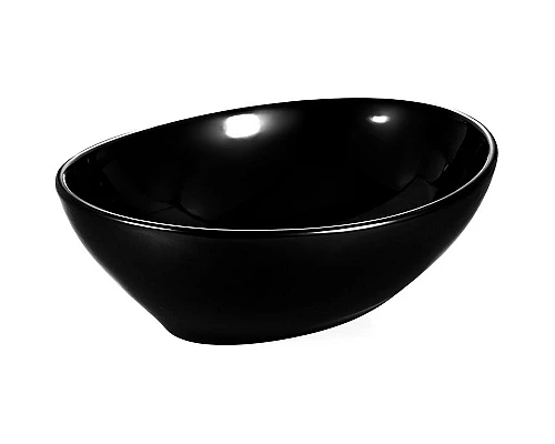 Заказать Раковина-чаша Mira 40 MR-8021B Черная в магазине сантехники Santeh-Crystal.ru