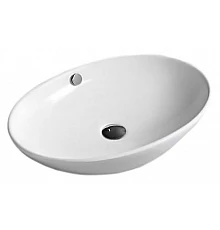 Раковина Mira MR-8195 белая