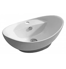 Раковина Mira MR-8001 белая