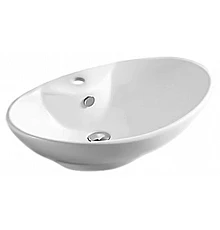 Раковина Mira MR-8043 белая