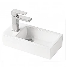 Раковина Mira 37 MR-3718R Белая