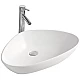 Приобрести Раковина-чаша Mira 50 MR-5040 Белая в магазине сантехники Santeh-Crystal.ru
