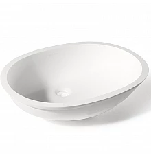 Раковина Montebianco Pietro Due 55 11023 Белая