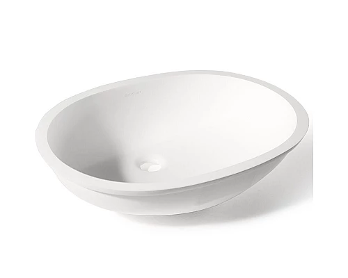 Купить Раковина Montebianco Pietro Due 55 11023 Белая в магазине сантехники Santeh-Crystal.ru