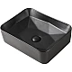 Заказать Раковина-чаша Orange 46 B02-460MB Черная матовая в магазине сантехники Santeh-Crystal.ru