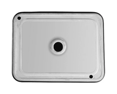 Заказать Раковина-чаша Orange 46 B02-460MB Черная матовая в магазине сантехники Santeh-Crystal.ru