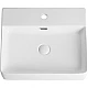 Приобрести Раковина Orange 42 B04-500W Белая в магазине сантехники Santeh-Crystal.ru