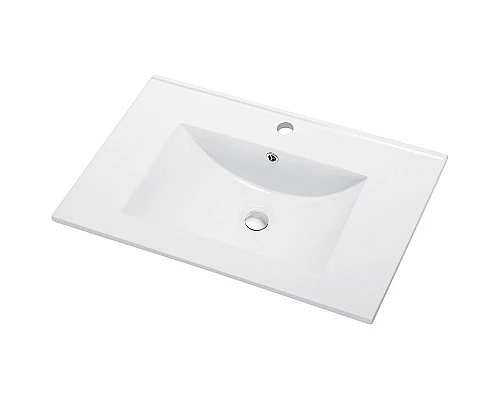 Купить Раковина Orange 61 B03-610W Белая в магазине сантехники Santeh-Crystal.ru