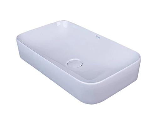 Заказать Раковина-чаша Pestan Fluenta Round Washbasin 62 40008299 Белая в магазине сантехники Santeh-Crystal.ru