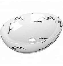 Раковина-чаша Point Артемида 51 PN43151WB Белая