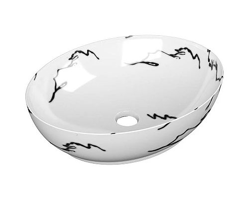 Купить Раковина-чаша Point Артемида 51 PN43151WB Белая в магазине сантехники Santeh-Crystal.ru