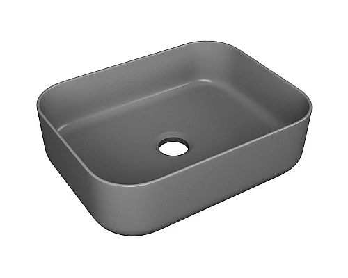 Заказать Раковина-чаша Point Меркурий 50 PN43832GM Графит в магазине сантехники Santeh-Crystal.ru