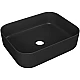 Приобрести Раковина-чаша Point Меркурий 50 PN43832BM Черная матовая в магазине сантехники Santeh-Crystal.ru