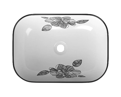 Купить Раковина-чаша Point Венера 46 PN43073WB Белая в магазине сантехники Santeh-Crystal.ru