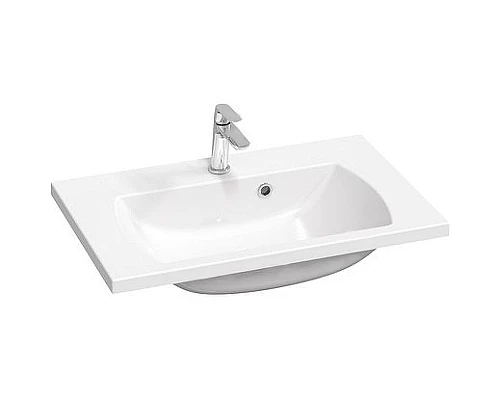 Заказать Раковина Ravak Classic II 70 XJX01170000 Белая в магазине сантехники Santeh-Crystal.ru