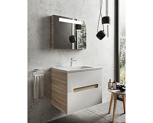 Приобрести Раковина Ravak Classic 70 XJD01170000 Белая в магазине сантехники Santeh-Crystal.ru