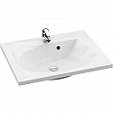 Раковина Ravak Rosa II 60 XJ201160000 Белая Раковина Ravak Rosa II 60 XJ201160000 Белая