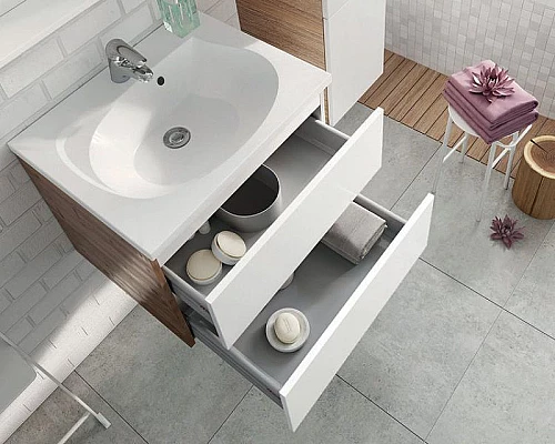 Заказать Раковина Ravak Rosa II 76 XJ201176000 Белая в магазине сантехники Santeh-Crystal.ru