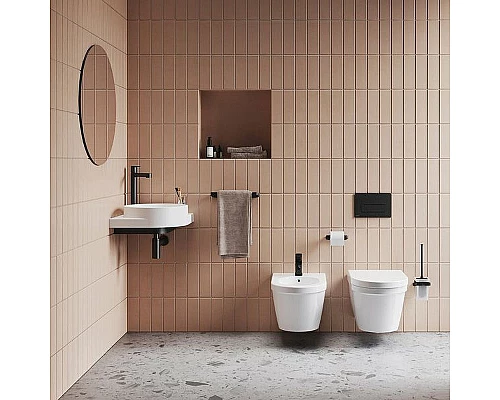 Приобрести Раковина Ravak Yard 45 C XJX01245000 угловая Белая в магазине сантехники Santeh-Crystal.ru