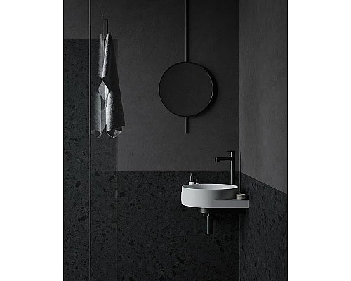 Приобрести Раковина Ravak Yard 45 C XJX01245000 угловая Белая в магазине сантехники Santeh-Crystal.ru