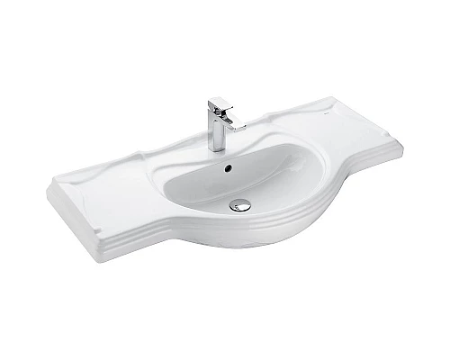 Заказать Раковина Roca America 105 327205000 Белая в магазине сантехники Santeh-Crystal.ru