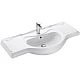 Заказать Раковина Roca America 105 327205000 Белая в магазине сантехники Santeh-Crystal.ru