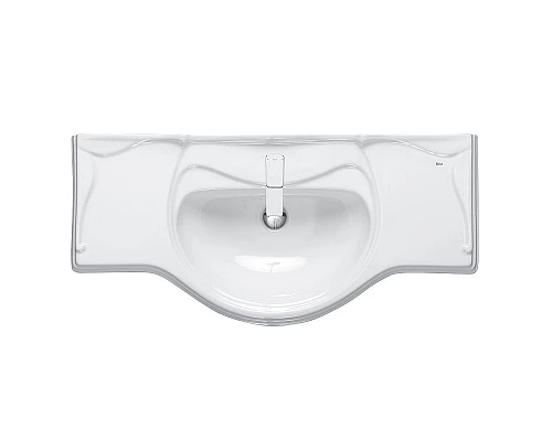 Заказать Раковина Roca America 105 327205000 Белая в магазине сантехники Santeh-Crystal.ru