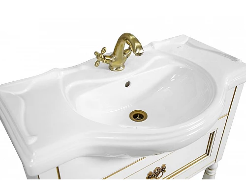 Заказать Раковина Roca America 105 327205000 Белая в магазине сантехники Santeh-Crystal.ru