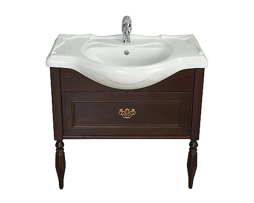 Заказать Раковина Roca America 105 327205000 Белая в магазине сантехники Santeh-Crystal.ru