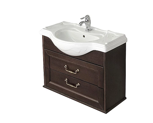 Заказать Раковина Roca America 105 327205000 Белая в магазине сантехники Santeh-Crystal.ru