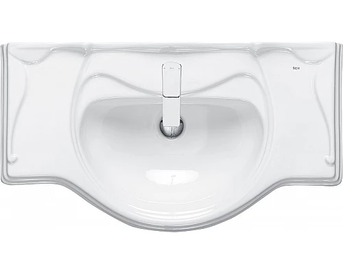 Приобрести Раковина Roca America 85 327206000 Белая в магазине сантехники Santeh-Crystal.ru