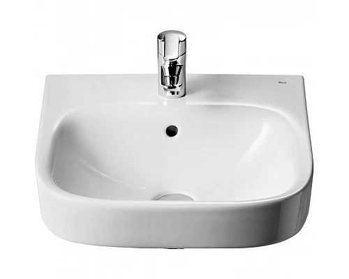 Заказать Раковина Roca Debba 35 325999000 Белая в магазине сантехники Santeh-Crystal.ru