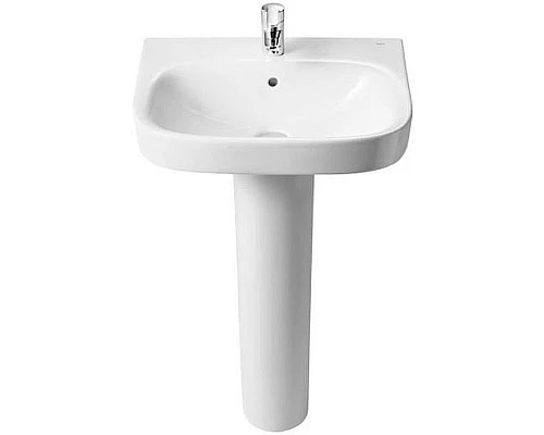 Заказать Раковина Roca Debba 35 325999000 Белая в магазине сантехники Santeh-Crystal.ru