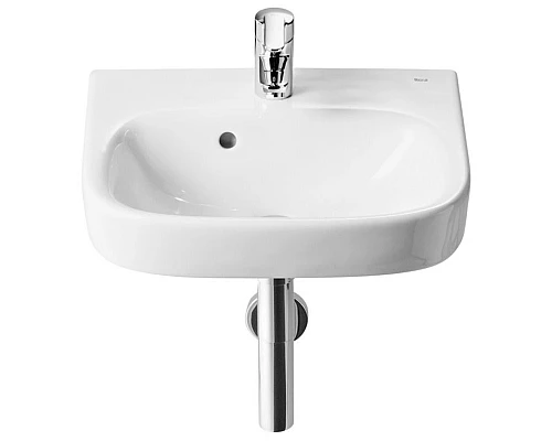 Заказать Раковина Roca Debba 35 325999000 Белая в магазине сантехники Santeh-Crystal.ru